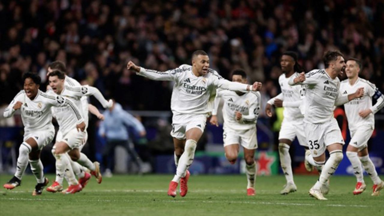 Real Madrid'li oyuncuların soruşturma sonucu cezaları açıklandı