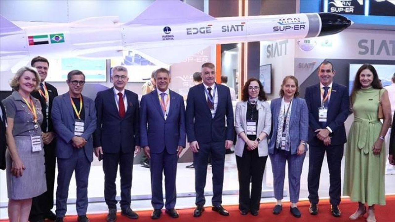 Türkiye'den İlk Jet Motoru İhracatı