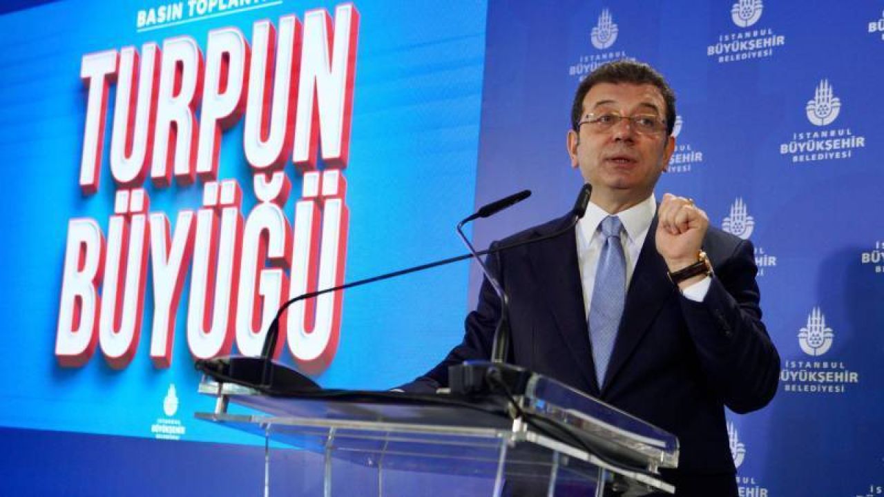 Ekrem İmamoğlu: Tutuklandım, Şimdi İse Suç Arıyorlar