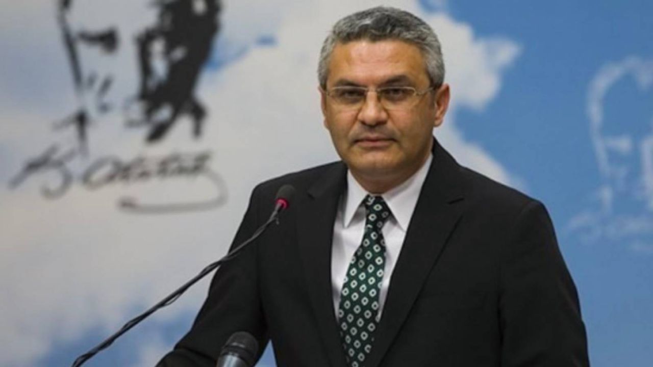 Chp'de Oğuz Kaan Salıcı'dan Olağanüstü Kurultay Öncesi Adaylık Sinyali
