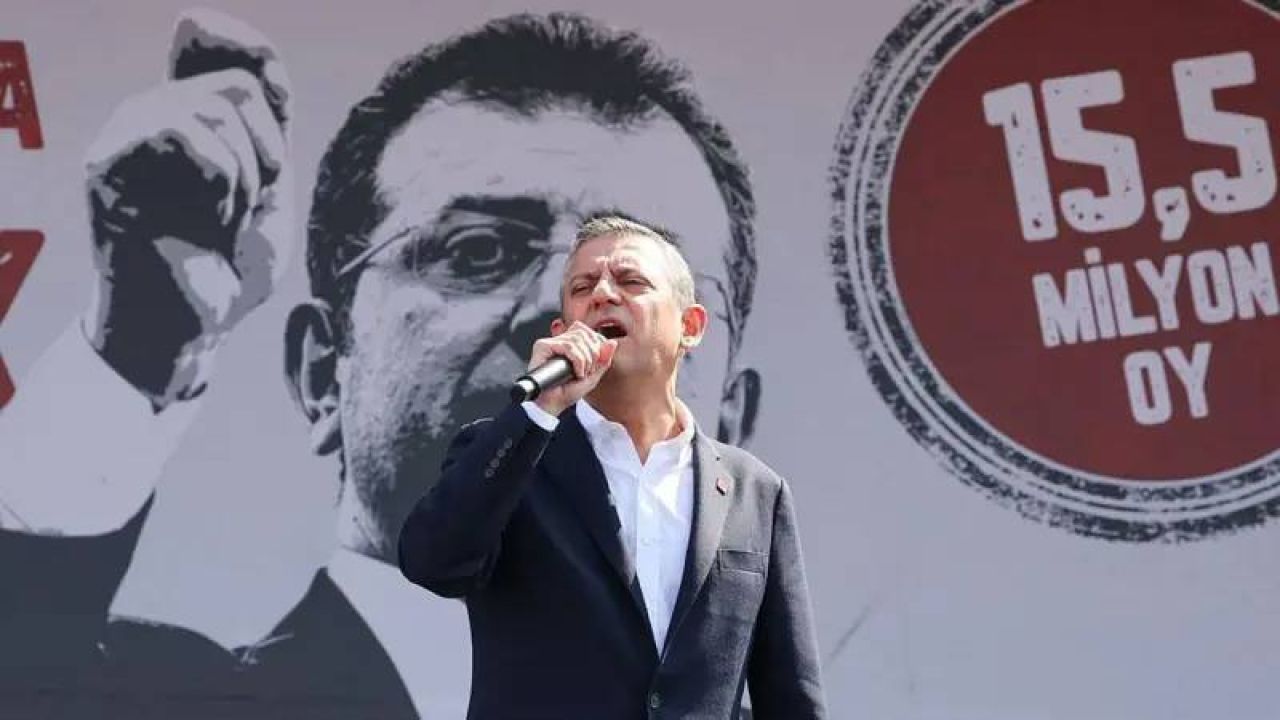 CHP'nin 21. olağanüstü kurultayı 'İrade milletindir' sloganıyla gerçekleşiyor: Özgür Özel ve diğer adaylar yarışacak, 'Gölge kabine'ye İmamoğlu revizyonu yapılacak