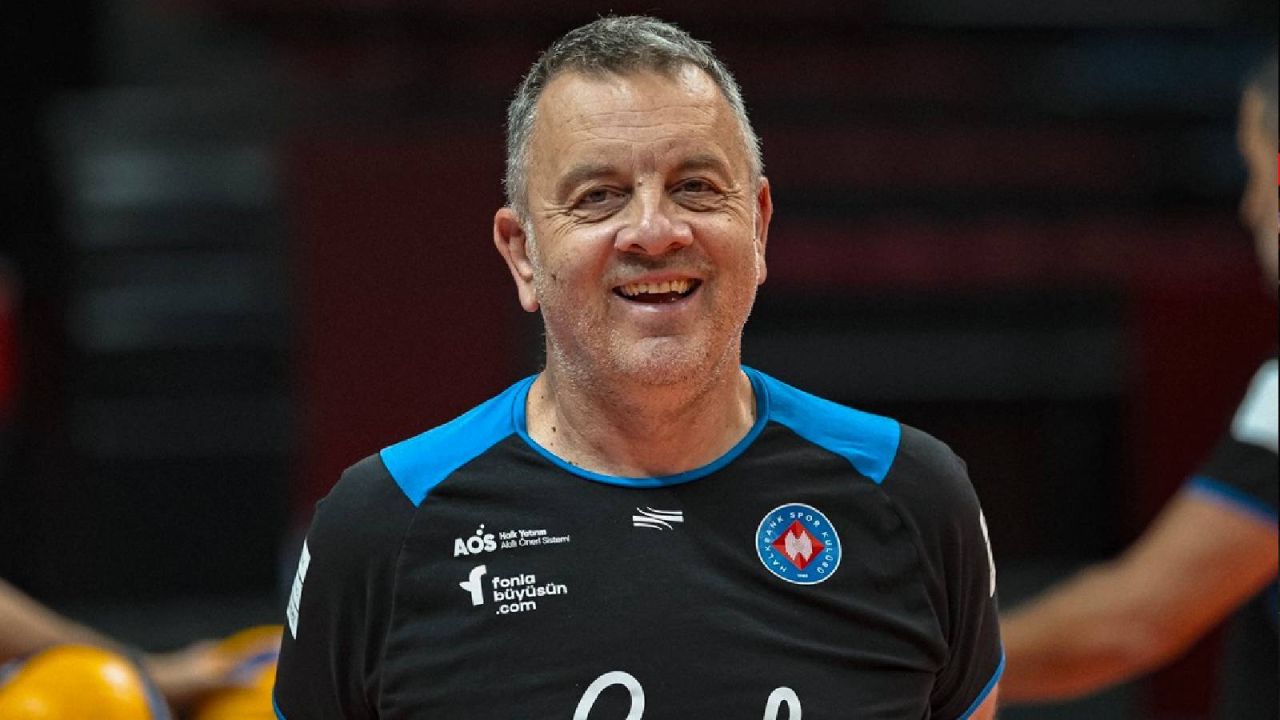 Halkbank, başantrenör Kolakovic ile yollarını ayırdı