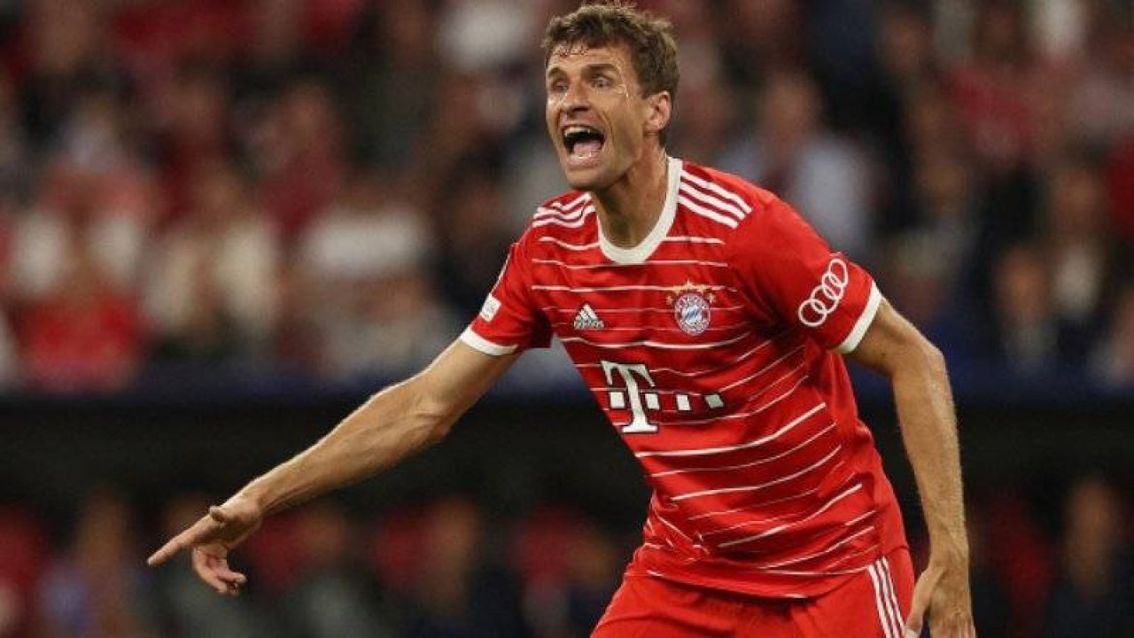 Thomas Müller, Çeyrek Asrı Aşkın Bayern Münih Kariyerinde Rekorların Sahibi oldu