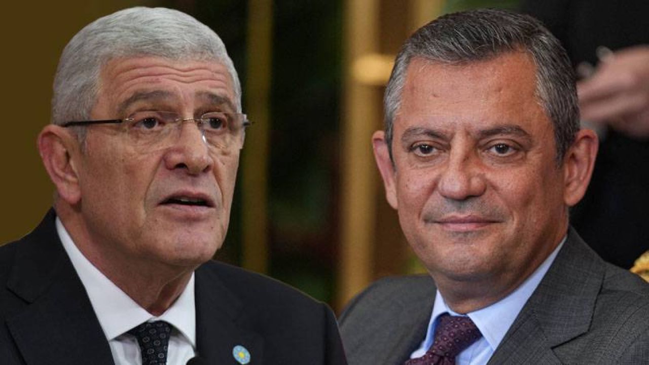 Dervişoğlu, CHP'nin yeni genel başkanı Özel'i tebrik etti