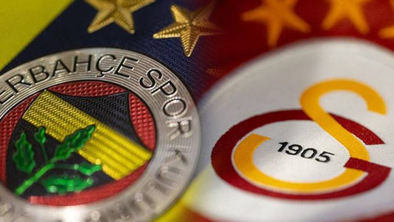 Fenerbahçe ve Galatasaray'ın Şampiyonluk Yolundaki Maçları Açıklandı