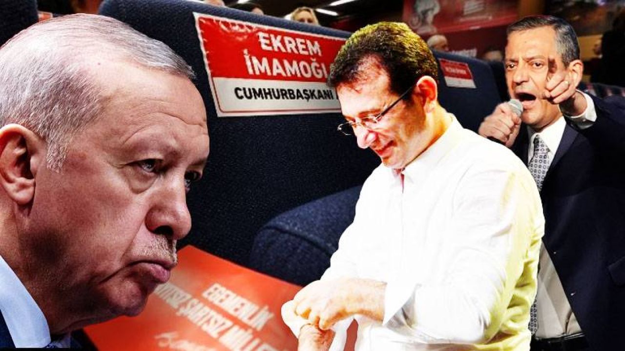 Erdoğan, Özel'i lider yaparken İmamoğlu'nu Cumhurbaşkanı yapacak diyen Mehmet Tezkan