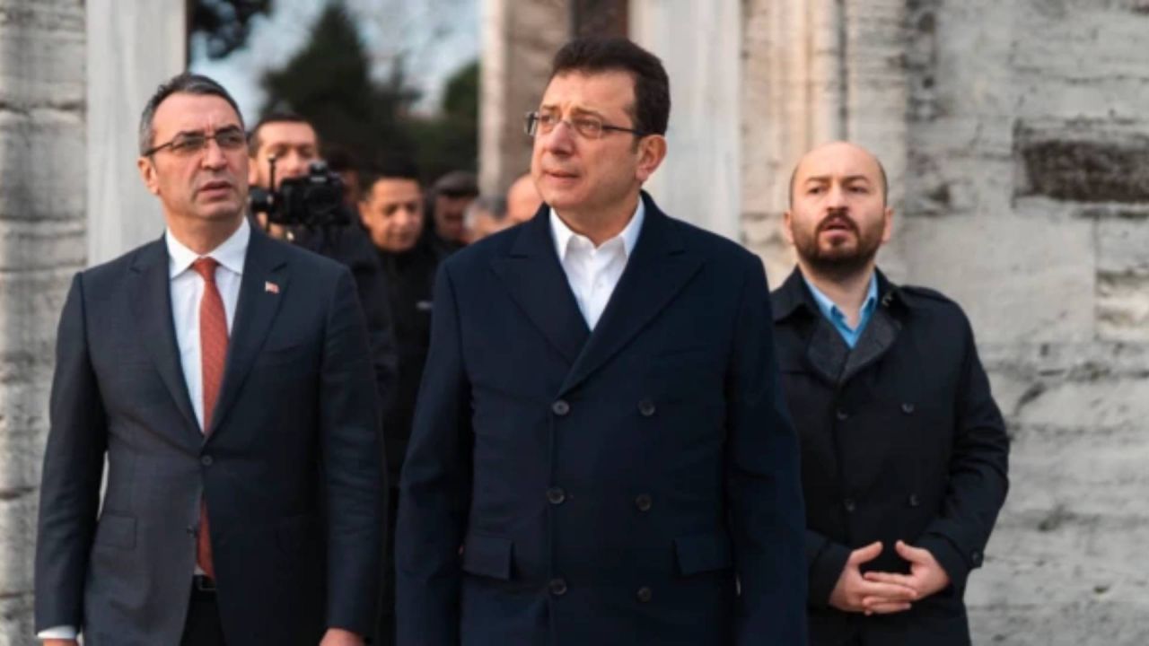 Mahir Polat'tan İmamoğlu'nun X Hesabına Erişim Engeline Tepki: Derhal Geri Dönülmelidir!
