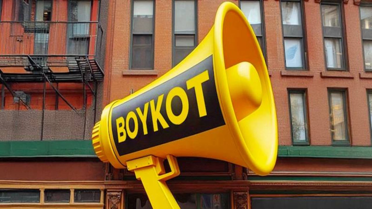 Toplum Çalışmaları Enstitüsü'nden Rapor: Vatandaşların Tüketim Boykotuna Bakışı ve Etkileri Araştırıldı