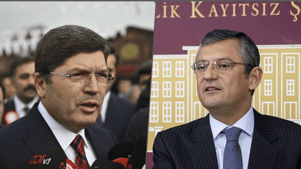 Yılmaz Tunç, Özel'in 'Cuntacı' İddiasına Yanıt Verdi: Kendi Siyasi Tarihlerine Baksınlar, Bu Hadsizlik