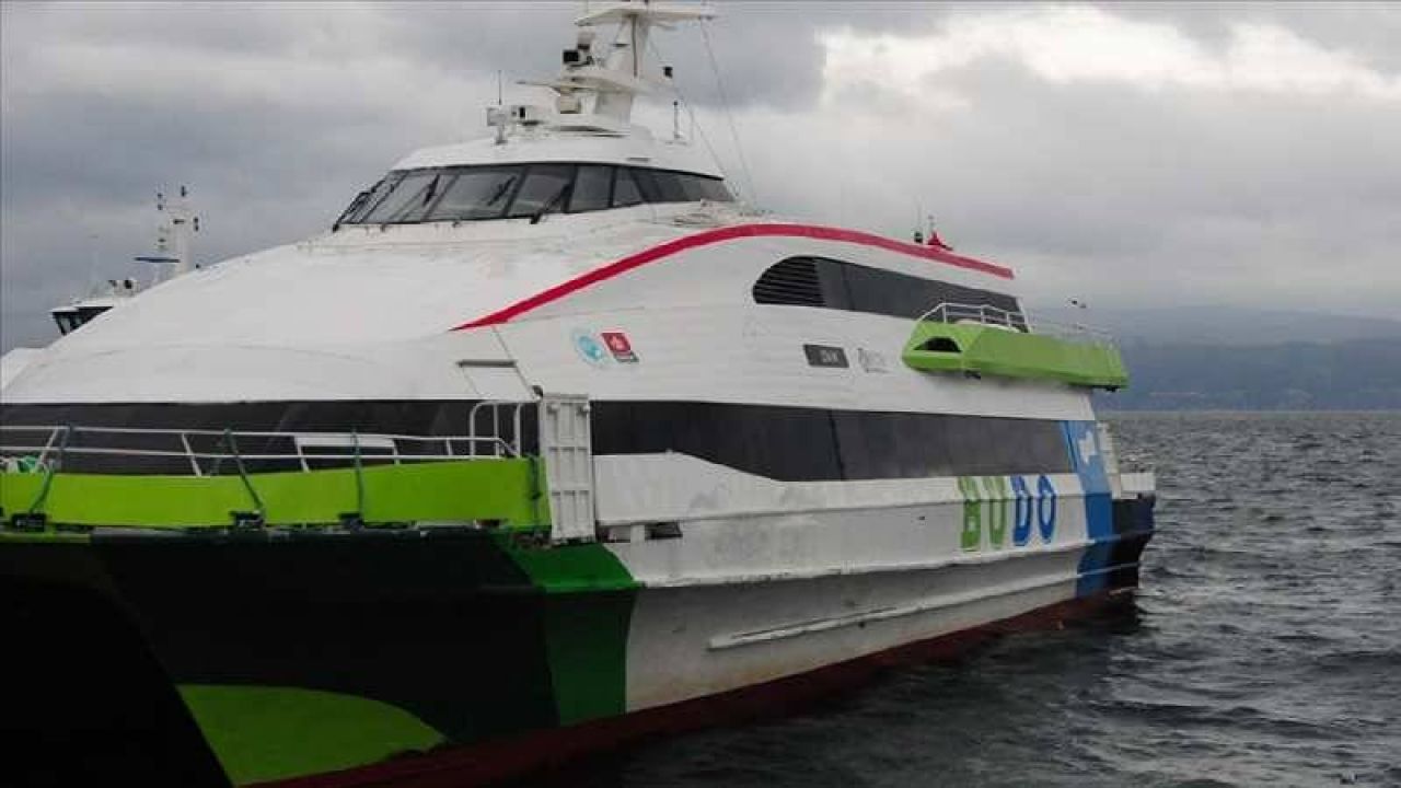 Budo'nun Sekiz Seferi Fırtına Nedeniyle İptal Edildi