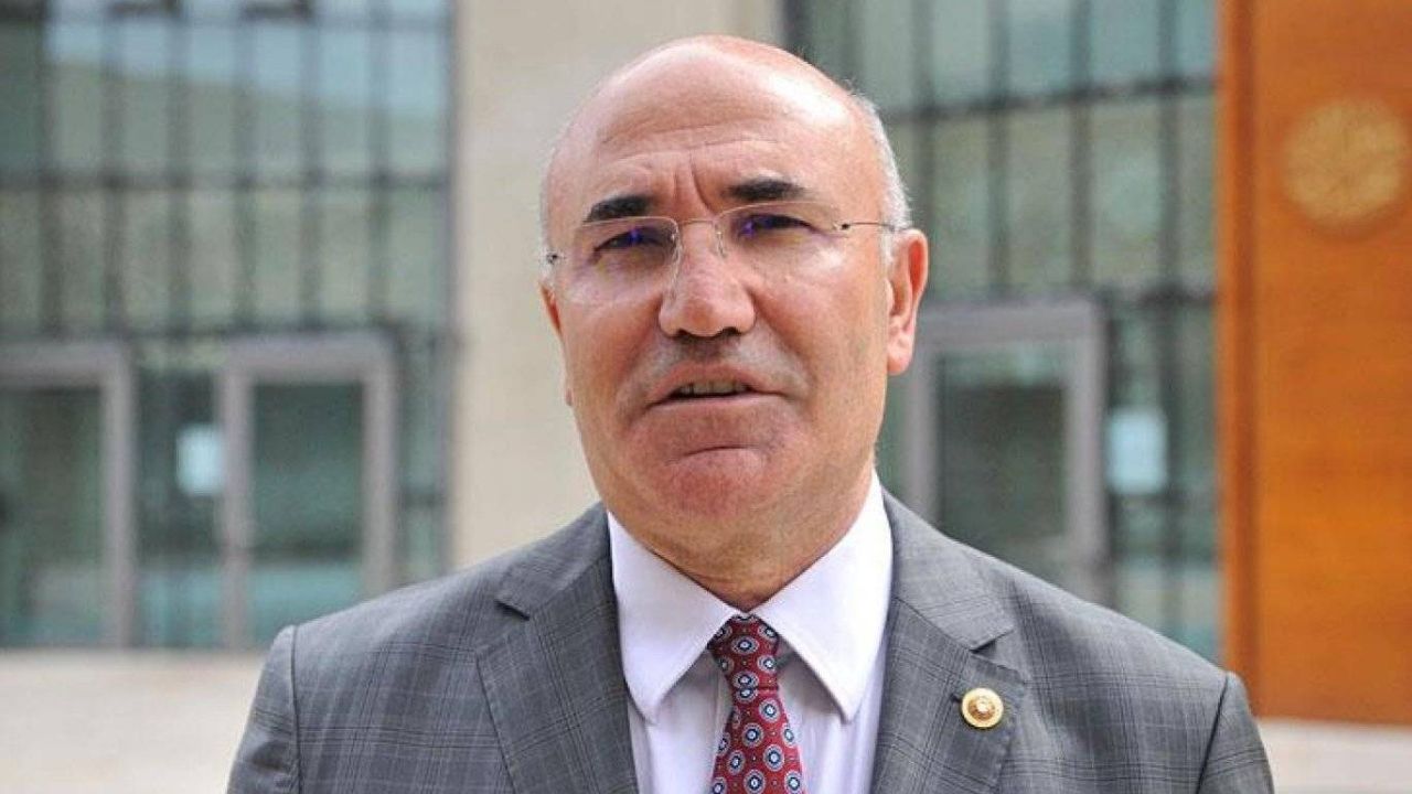 Tanal: Gazze Kan Ağlarken Sincan'da İsrail Ürünleri Satılıyor