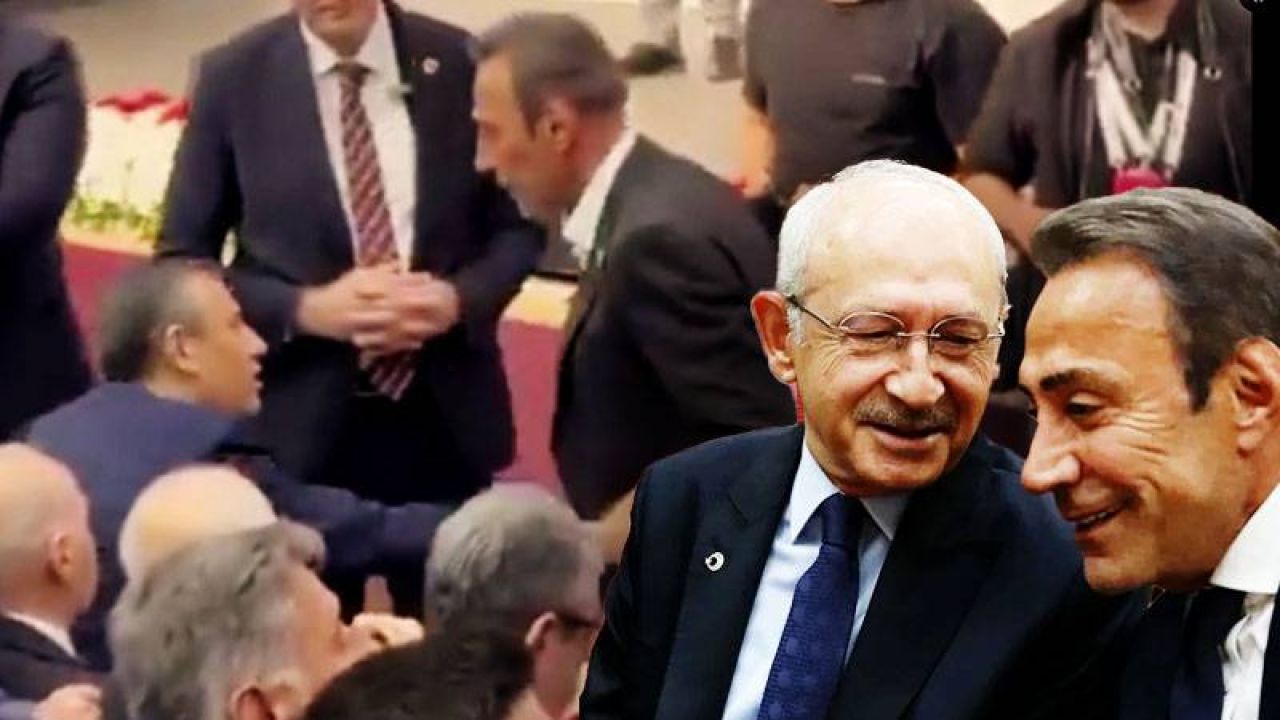 Berhan Şimşek, Kurultayda Özel ile tartıştı ve CHP'yi eleştirdi: Kemal Bey aday olsaydı ben çıkmazdım