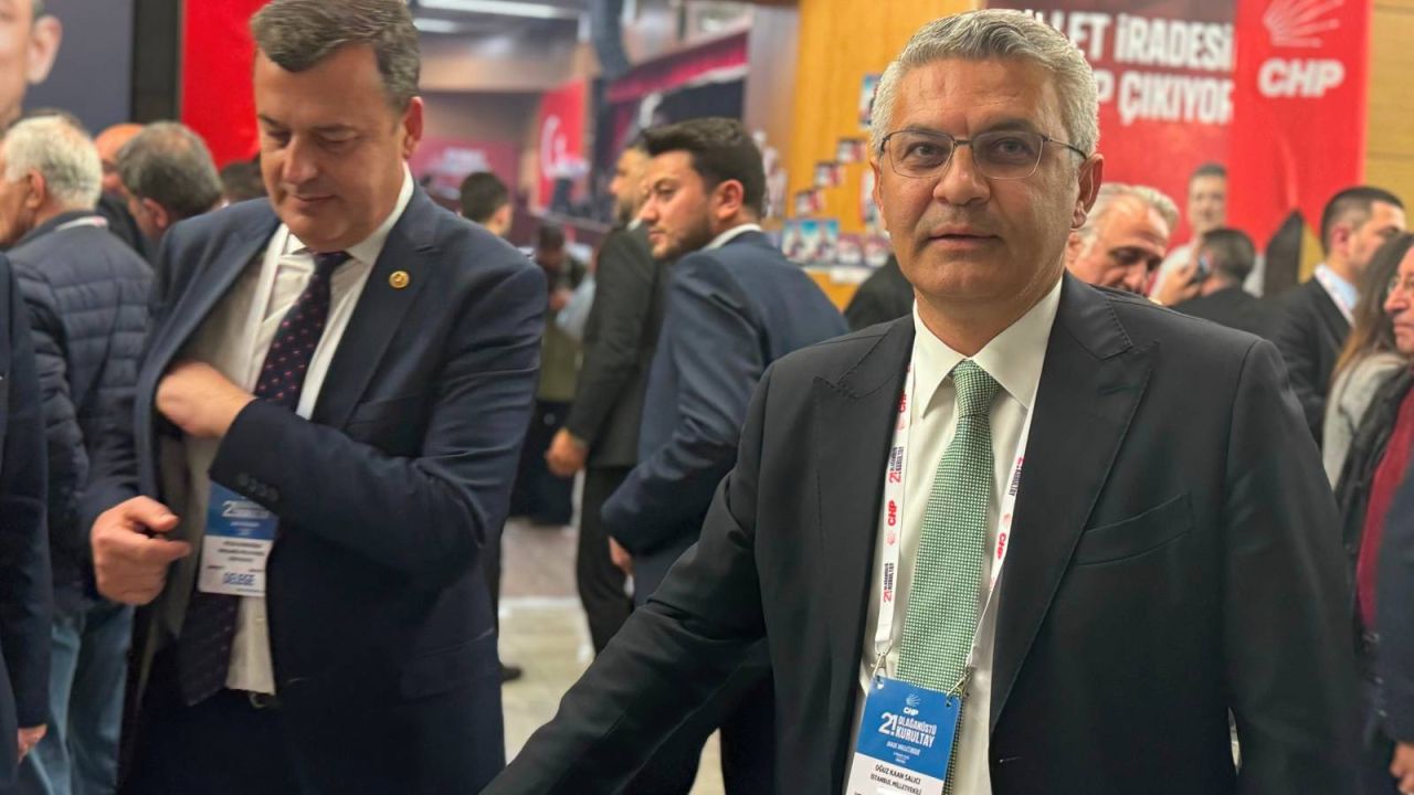 Salıcı'dan Özgür Özel'e Şiirli Tebrik: Cancağızım, Şimdi Yeni Şeyler Söylemek Lazım