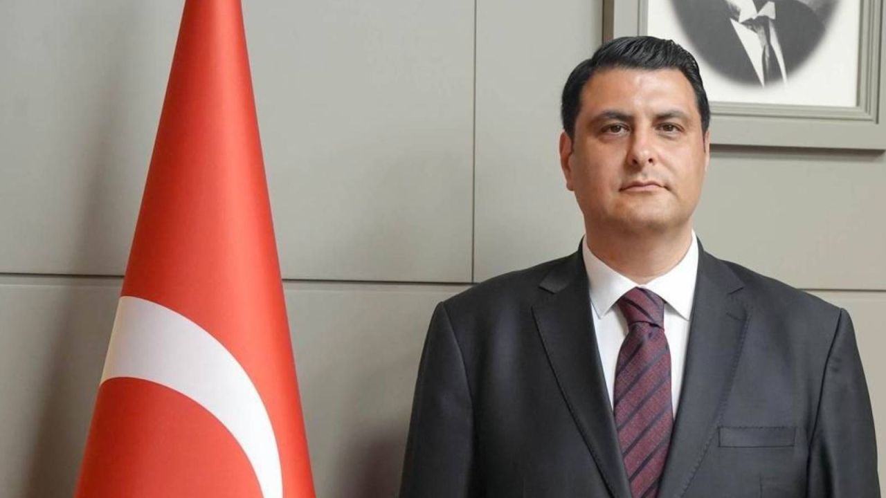 CHP'li Başkan Umut Yılmaz İstifa Etti