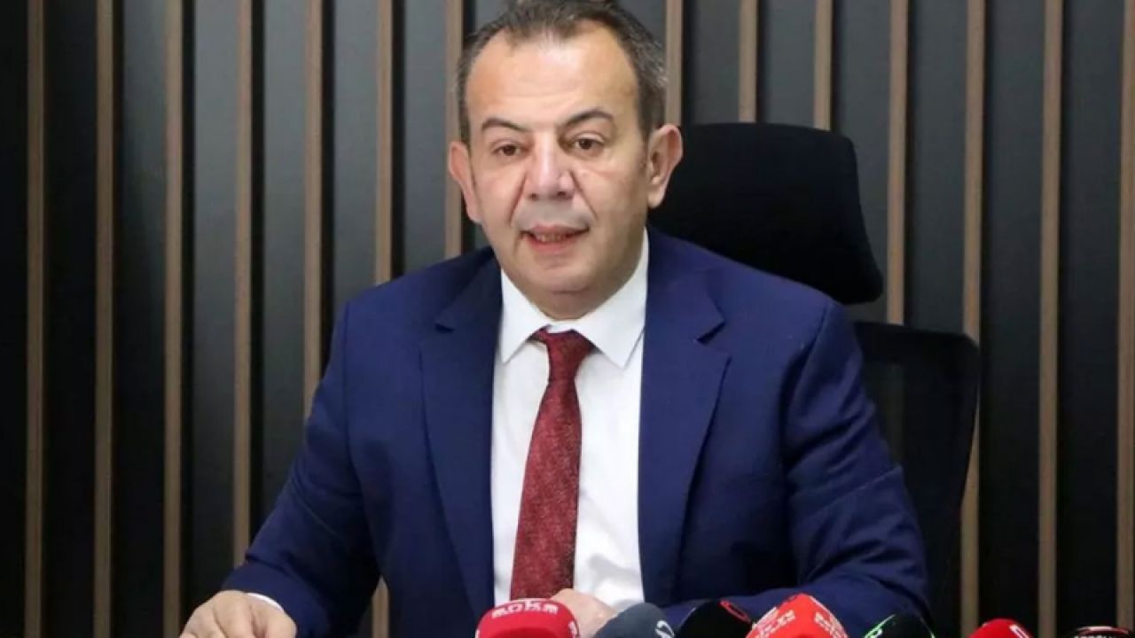 Pkk Kararına Tanju Özcan'dan Sert Tepki: Çocuk Mu Kandırıyorsunuz?