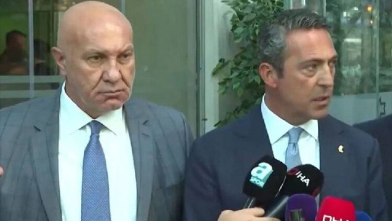 Yüksel Yıldırım: Ali Koç'u Çok Seviyorum, Keşke Şampiyon Olsa