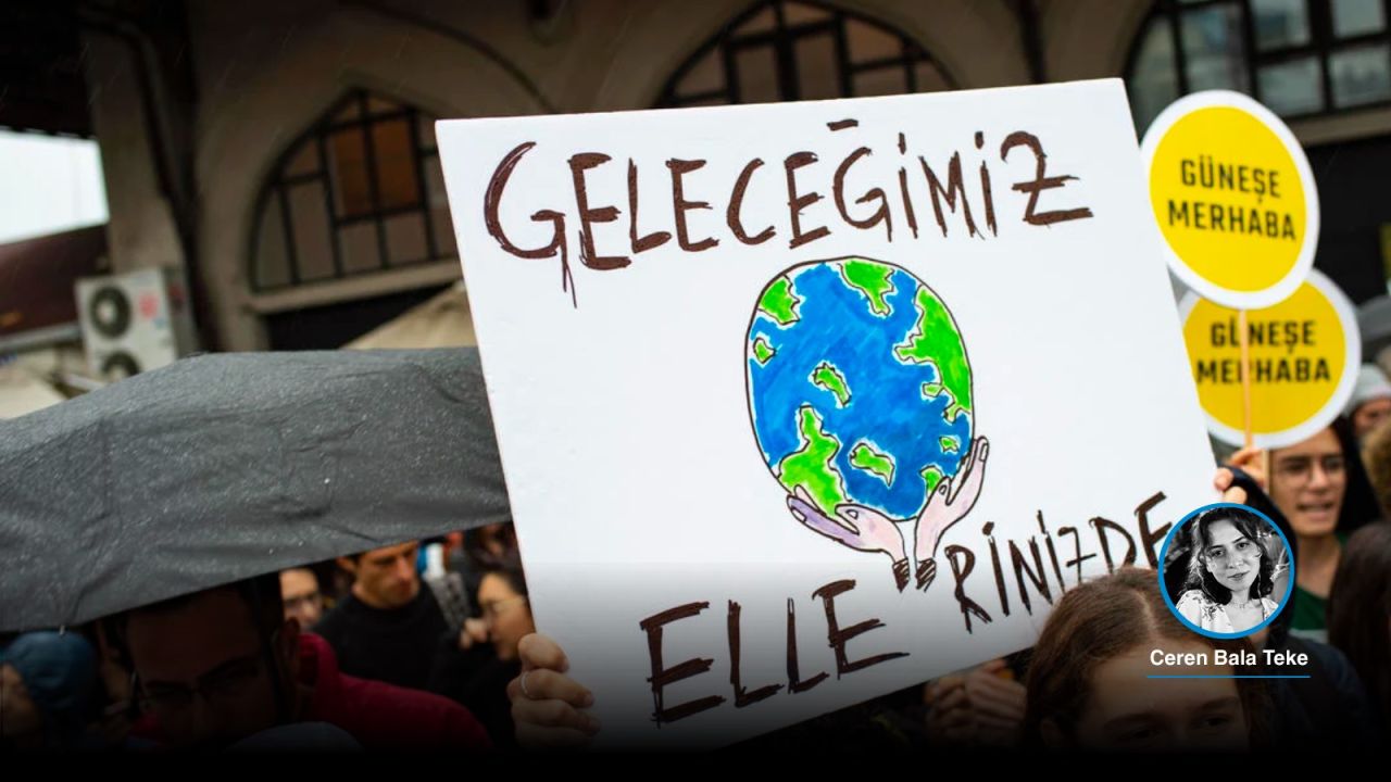 DEM Parti, İklim Değişikliği Kanunu Teklifine Şerh Düştü: Mesele Piyasaya ve Patronlara Teslim Ediliyor