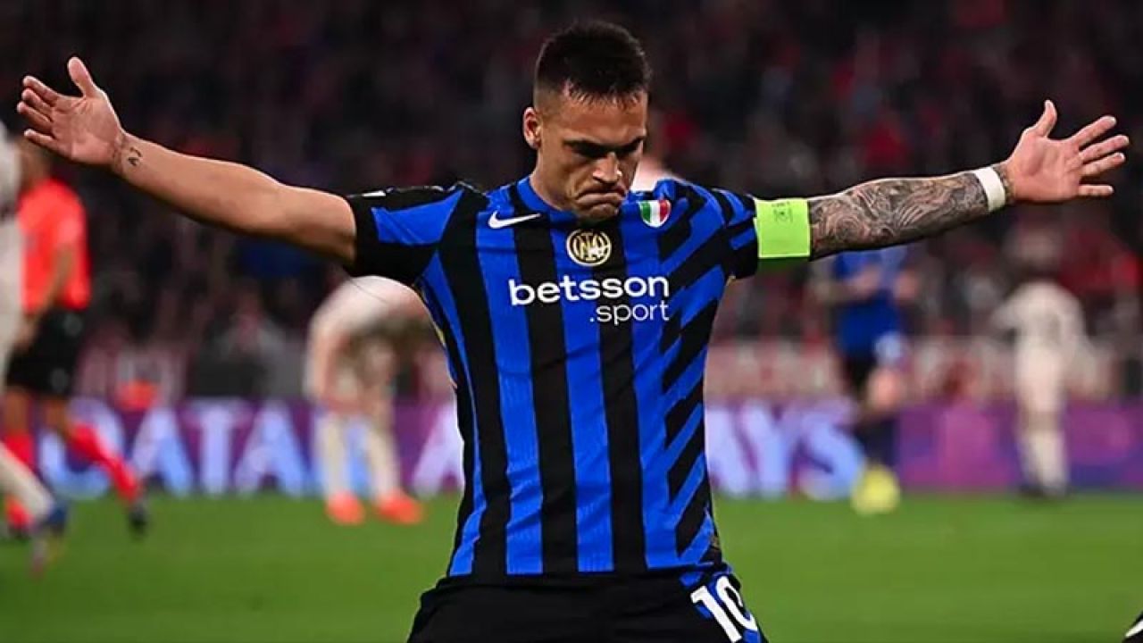 Inter, Bayern Münih karşısında deplasmanda avantaj sağladı