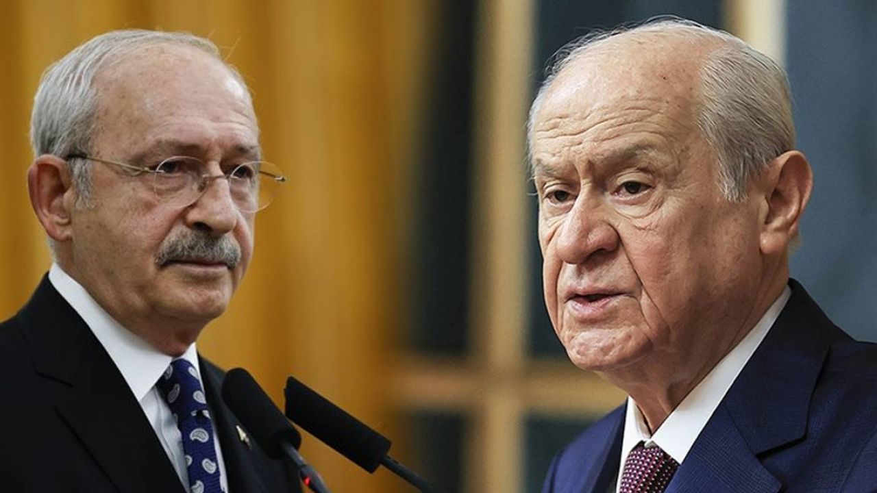 CHP, Bahçeli'nin Talimatıyla Vazgeçilen Kılıçdaroğlu İddianamesini Değerlendirdi: 'Öcalan'ı Meclis'e Davet Edenlerin...'

