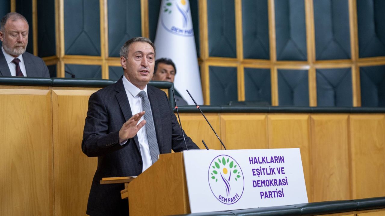 Bakırhan'dan Pkk Açıklaması: Kongre Kararları Yakında Açıklanacak, Pazarlık Yok