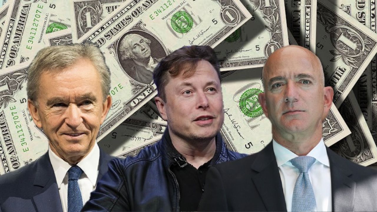 Trump'ın gümrük vergileri dünya milyarderlerini vurdu: Bir haftada 376 milyar dolar kayıp