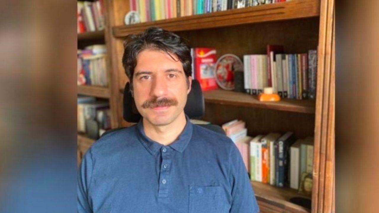 Akademisyen Levent Dölek tahliye edildi