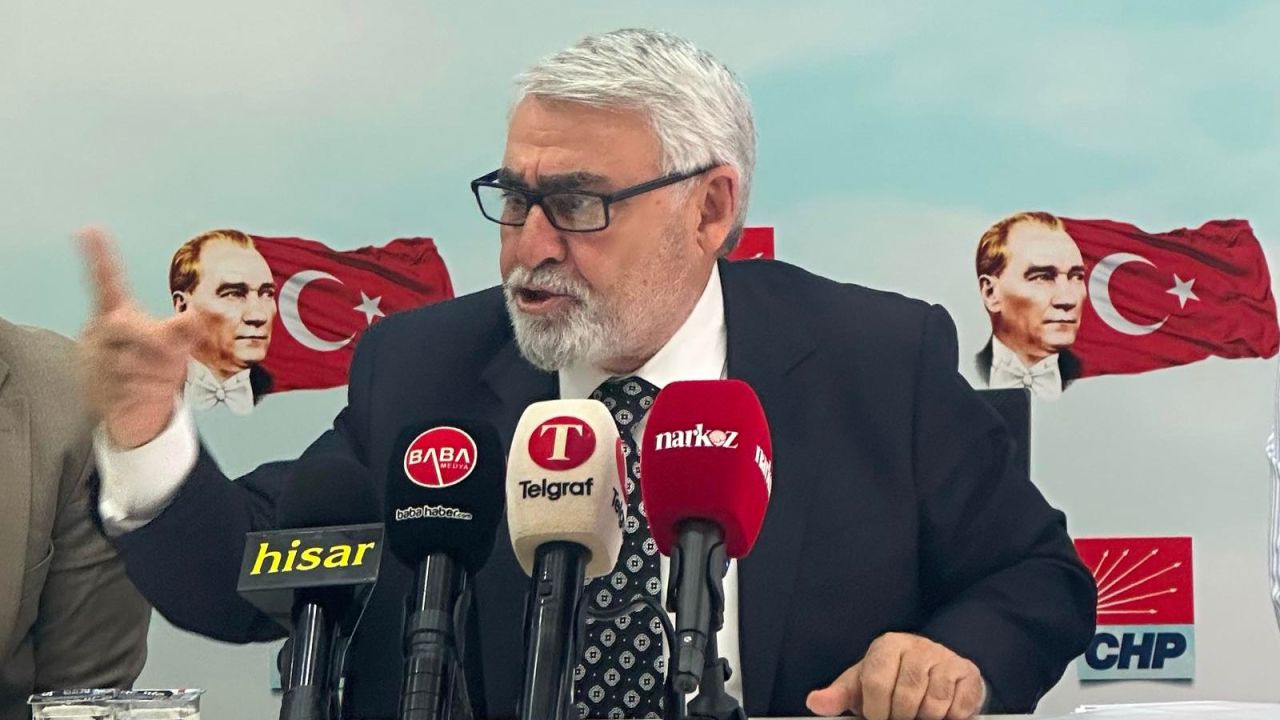 CHP'li Belediye Başkanı istifa etti: İlçe Başkanı Yıldırım atamanın partiden kaynaklanmadığını söyledi