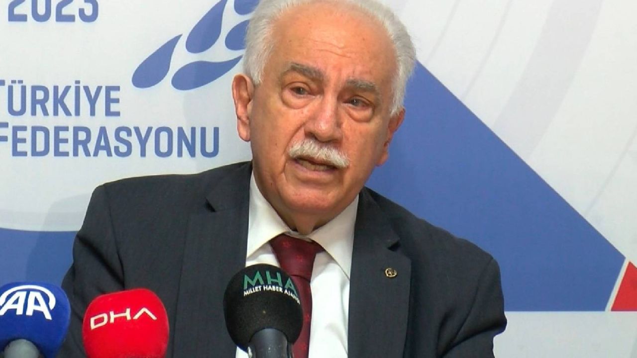 Doğu Perinçek: Terörsüz Türkiye için önemli bir dönem başlıyor