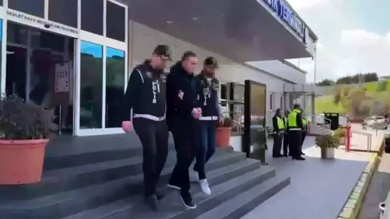 Sarallar'a Kara Para Aklamadan İddianame
