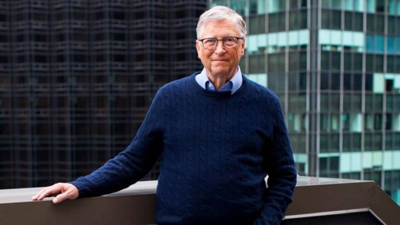 Bill Gates Servetinin Neredeyse Tamamını Bağışlayacak
