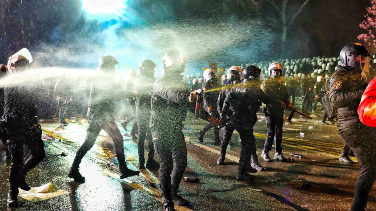 Saraçhane Mitinginde Avukata Müdahalede Bulunan Polislere Soruşturma İzni Verilmedi
