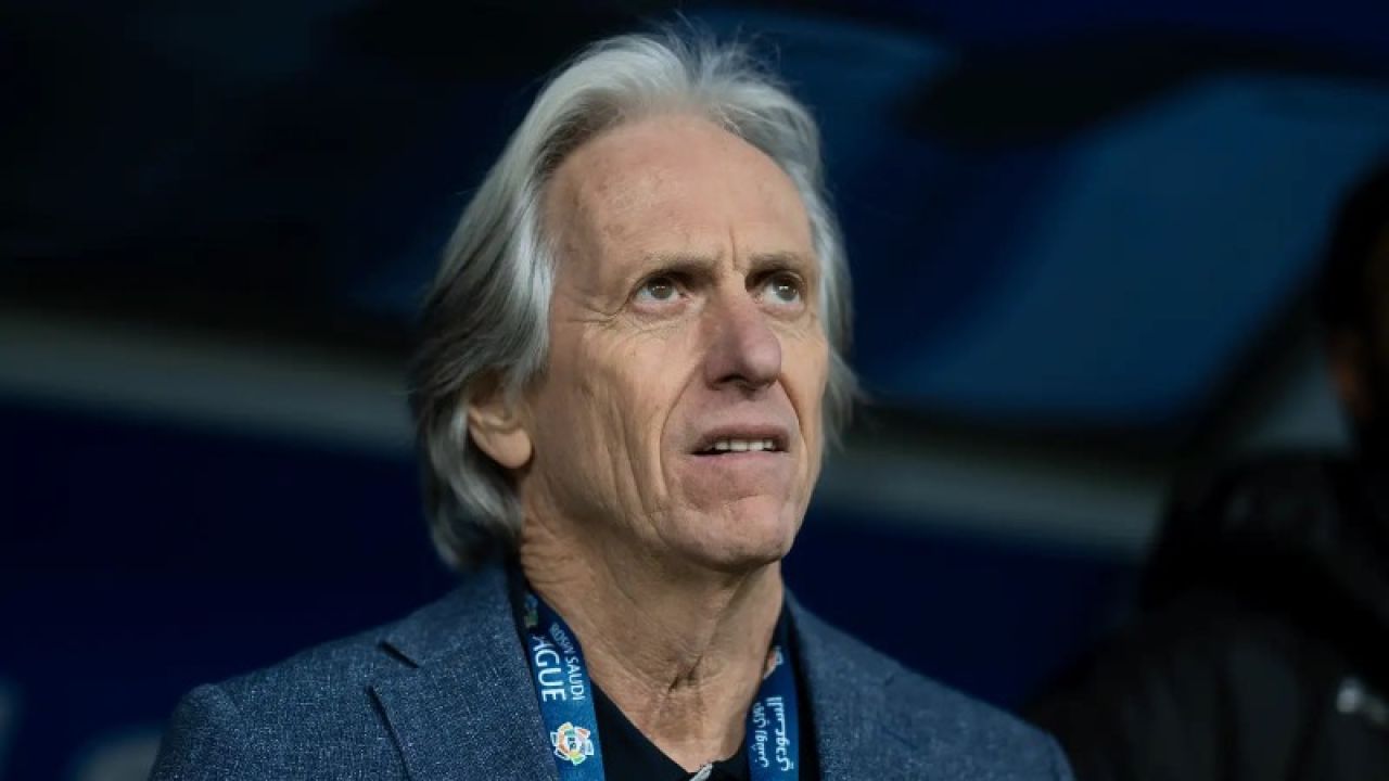 Jorge Jesus'un Brezilya Milli Takımı'nın Yeni Teknik Direktörü Olacağı İddia Ediliyor