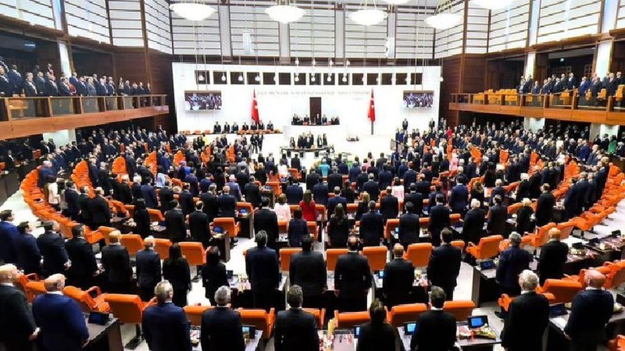 TBMM Genel Kurulunda muhalefetin grup önerileri reddedildi