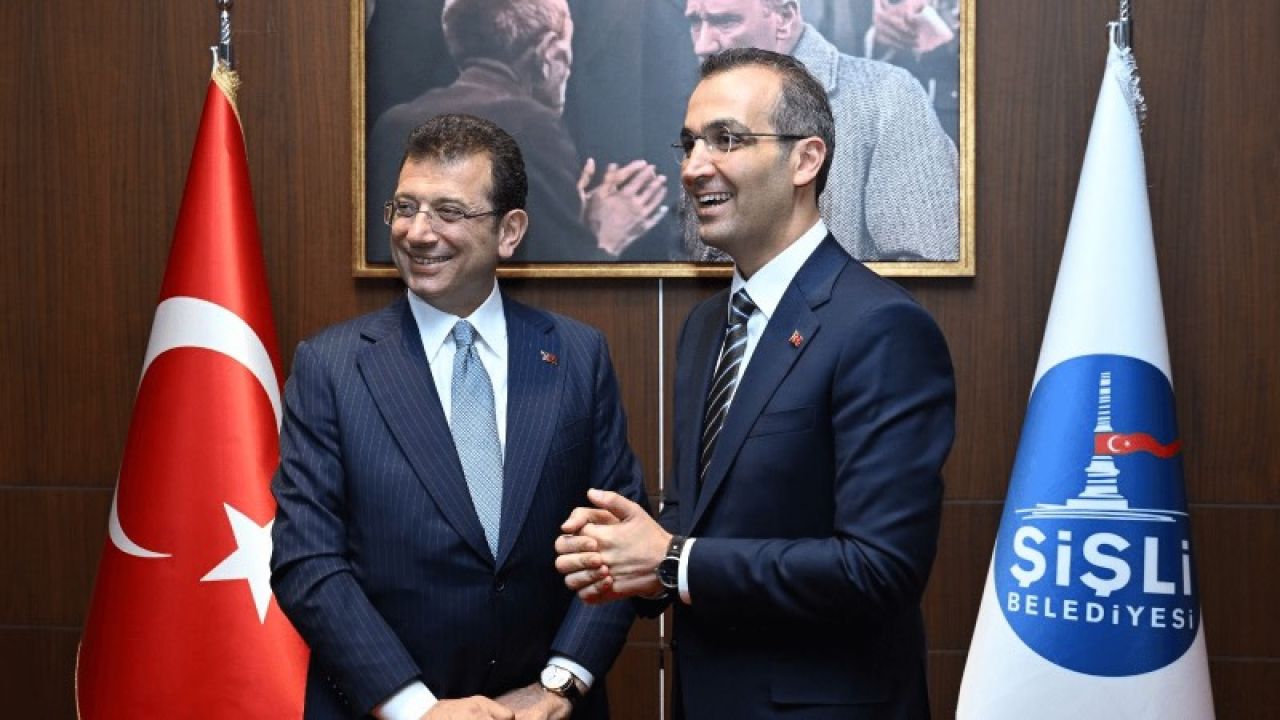 Resul Emrah Şahan, Tutukluluğunu Aşarak İmamoğlu'na Desteğini İfade Etti: Gerçek Mesele İmamoğlu’na Korkan Zavallılar