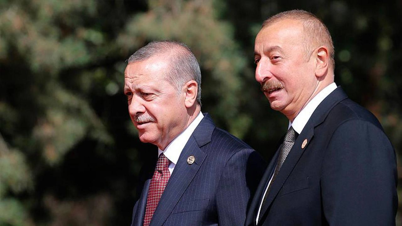 Aliyev: Türkiye ile İsrail Arasındaki Anlaşmazlıklarda Arabuluculuğa Hazırız