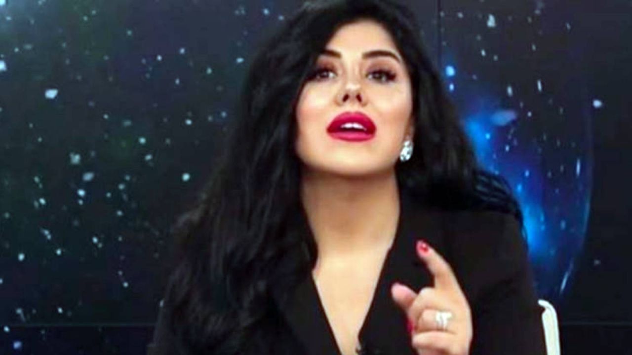 Astrolog Hilal Saraç tahliye edildi: Umuda kelepçe vurulamaz demişti