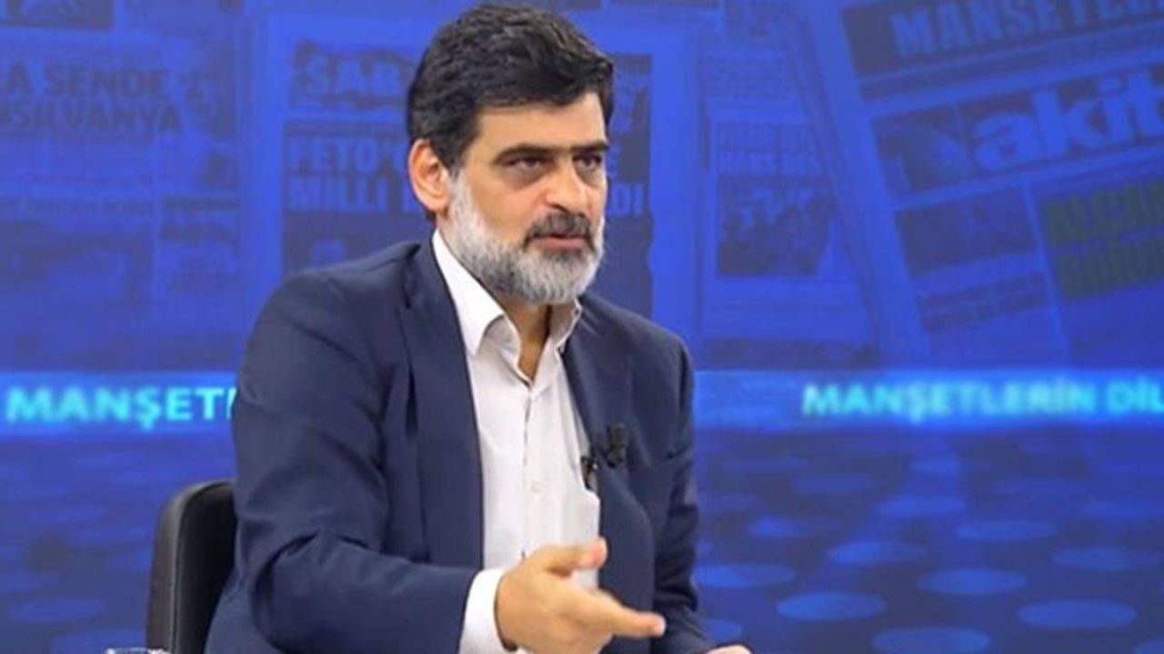 Ali Karahasanoğlu, cezaevinde tansiyon hastalığını hatırlayan Mahir Polat'ı eleştirdi