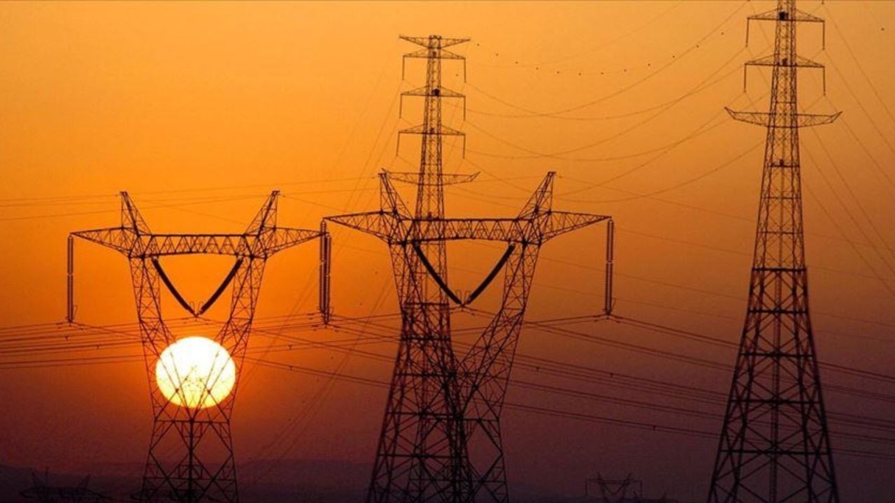 Günlük elektrik üretim ve tüketim verileri açıklandı