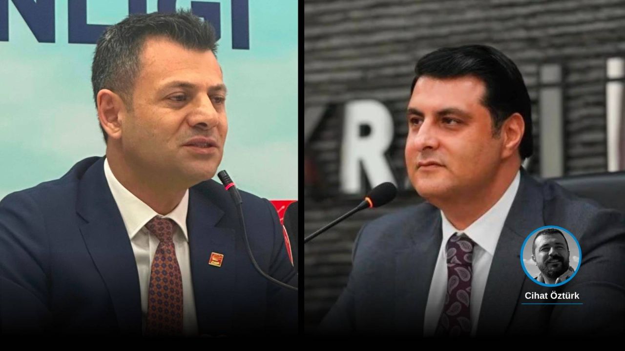 CHP'li Ali Abbas Ertürk'ten Umut Yılmaz'a: Siyasi dolandırıcı