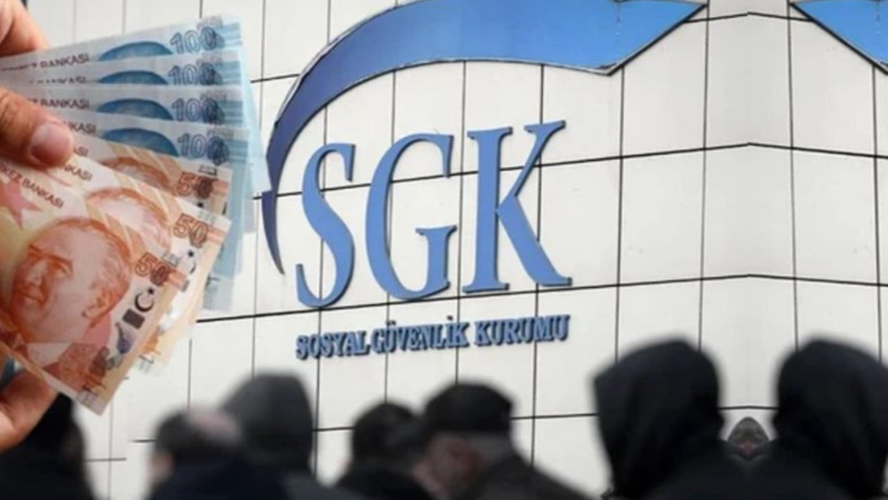 SGK Yeni Emeklilik Listesini Yayımladı