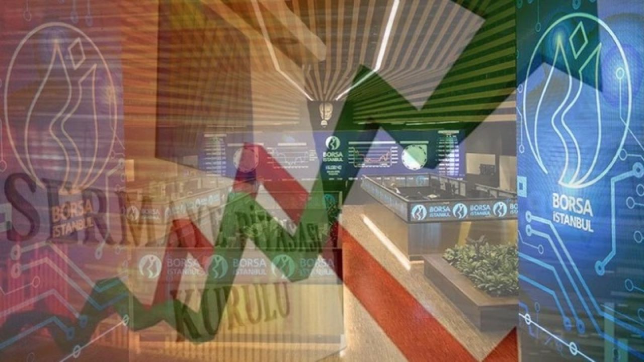 Borsa yükselişle kapandı