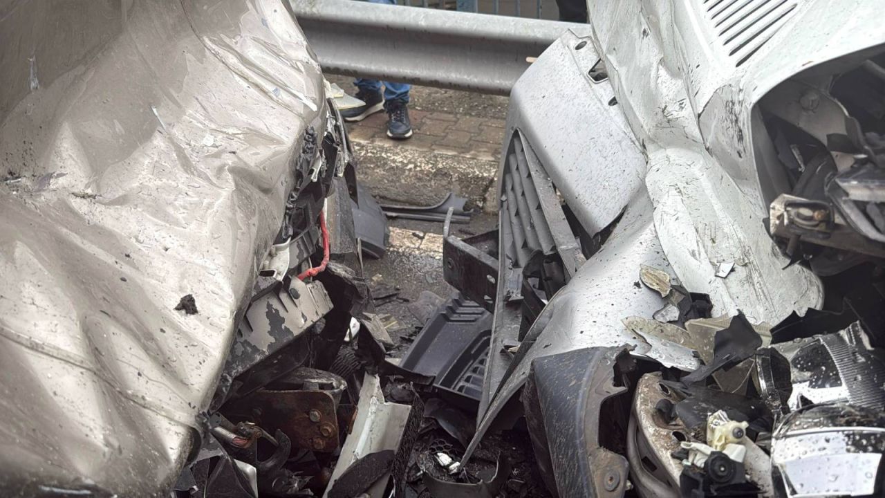 Sarıyer'de Öğrenci Servisi Kaza Yaptı: 9 Öğrenci Dahil 11 Yaralı