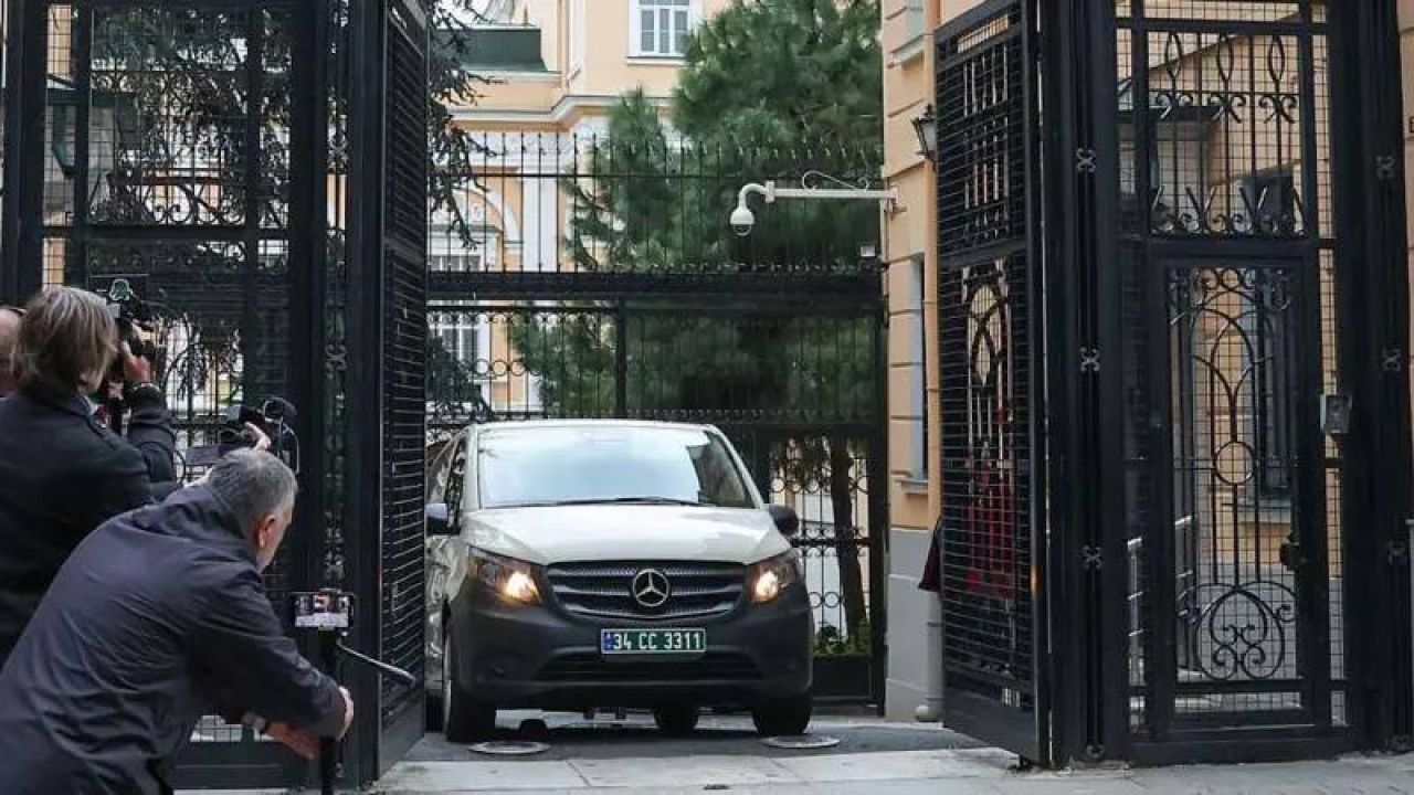 Amerikalı ve Rus diplomatların İstanbul toplantısında ele alınan konular