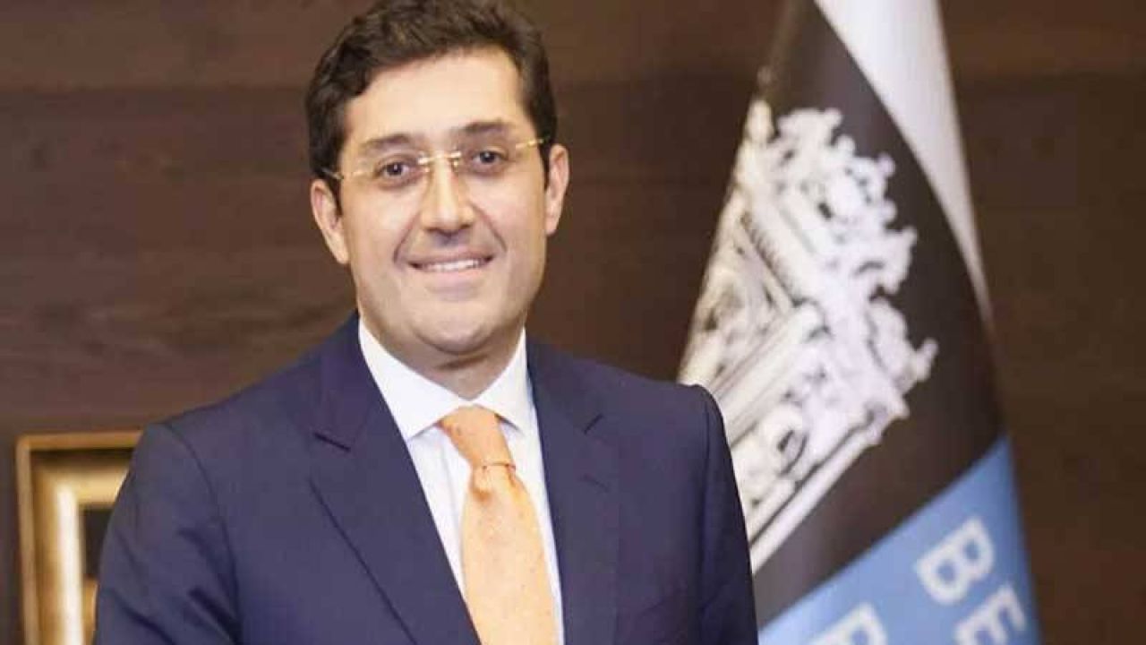 Eski Beşiktaş Belediye Başkanı Murat Hazinedar hapis cezasına çarptırıldı