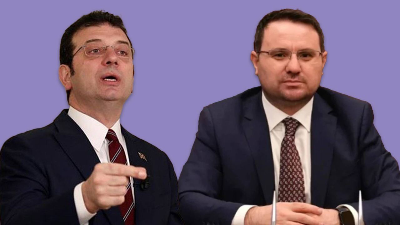 Ekrem İmamoğlu, Silivri'de Hâkim Karşısında