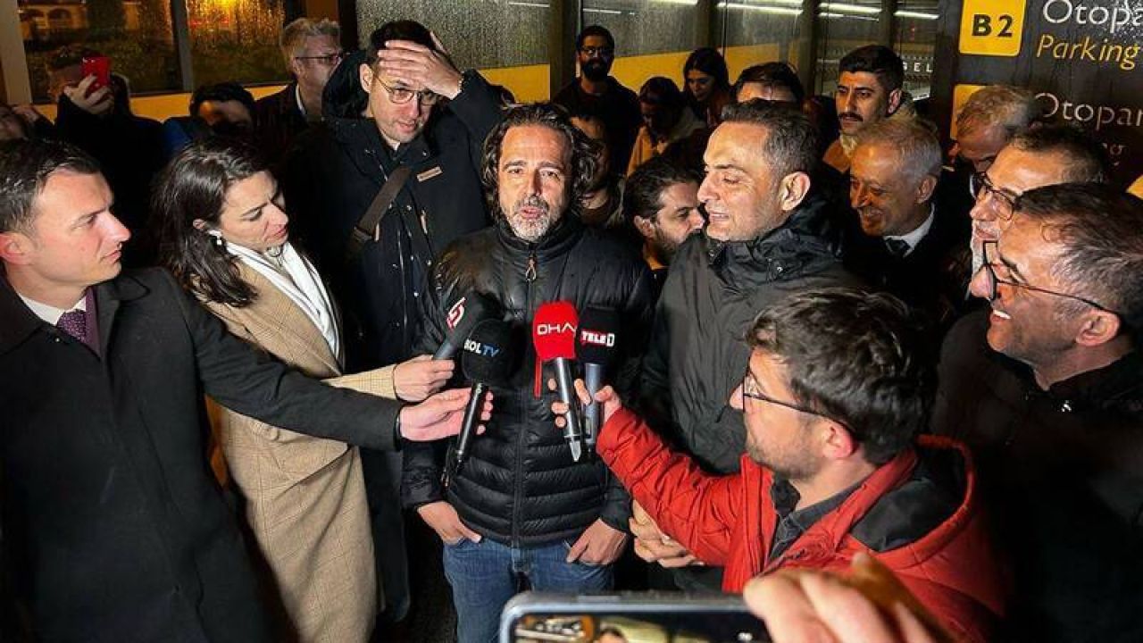 Barış Pehlivan: Ergenekon Taktikleri Yeniden Gündemde