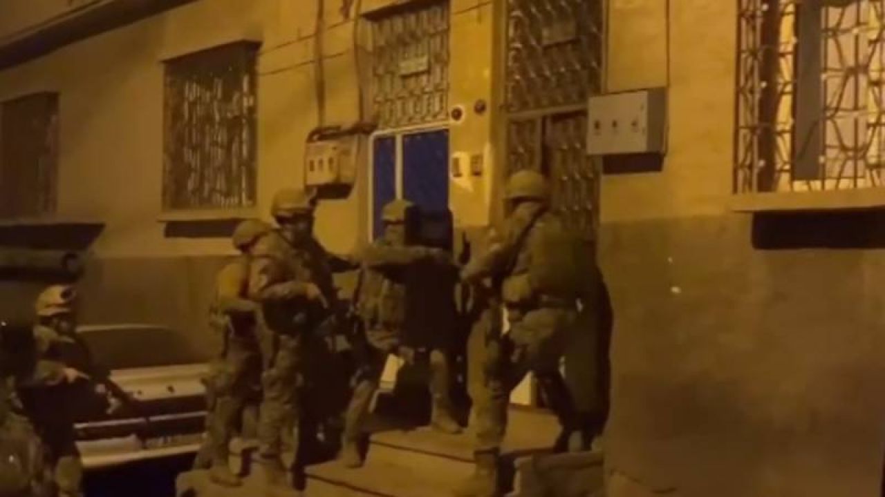 23 İlde Gerçekleştirilen IŞİD Operasyonunda 105 Şüpheli Gözaltına Alındı