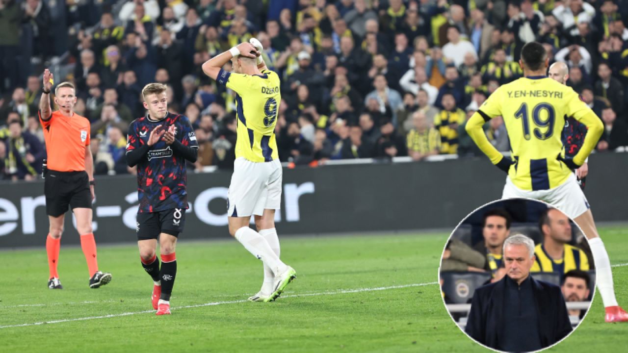 Fenerbahçe'nin yeni sezon planlamasında 7 futbolcu öne çıkıyor