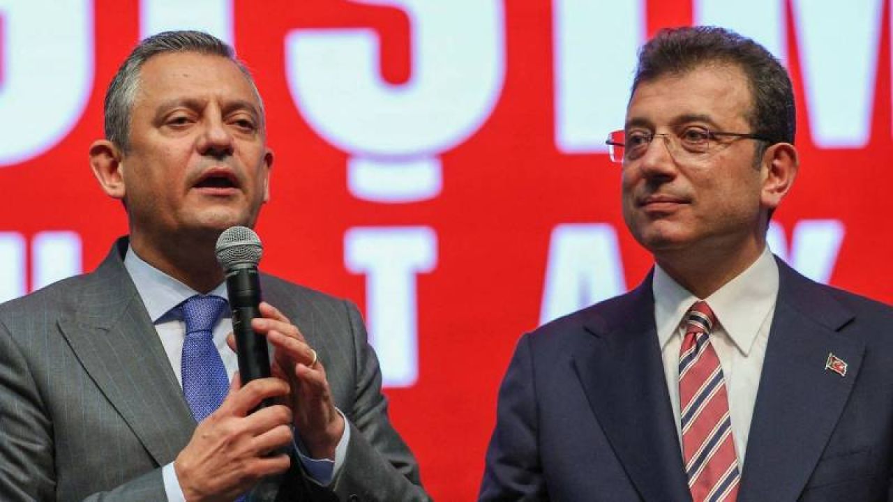 CHP Genel Başkanı Özgür Özel'den açıklama: Adayımız en yüksek oyu alabilecek isim olacak
