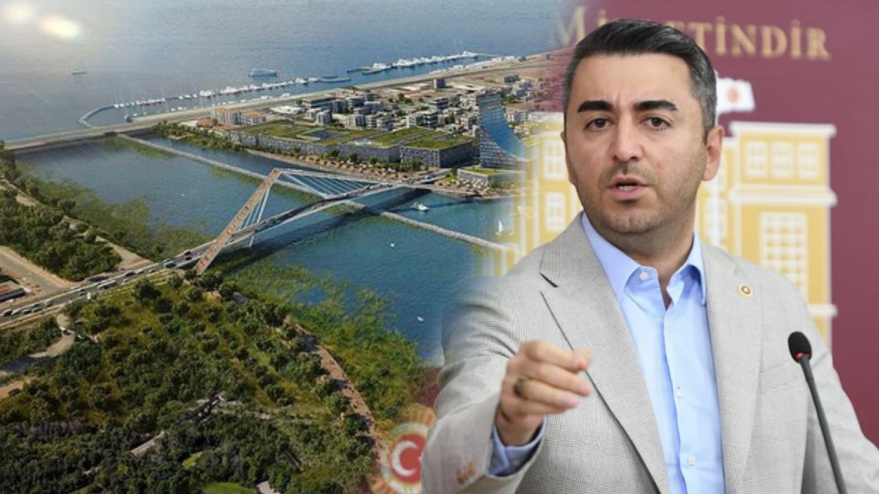 DEVA Partisi'nden Avşar, Tarım Arazilerinin İmara Açılmasına Tepki Gösterdi: İstanbul'a Betonlaşma Devam mı?